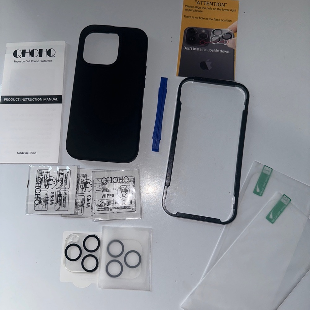iPhone 14 pro 360 protection
